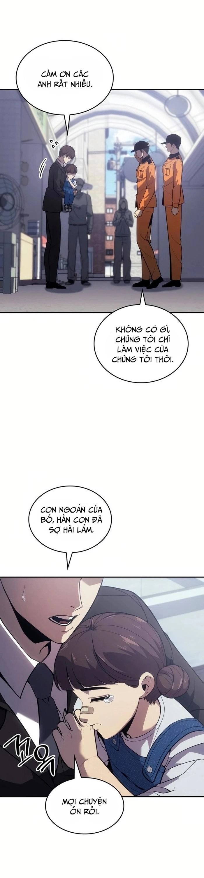 Anh Hùng Cứu Hỏa Chương 8 Ảnh 4