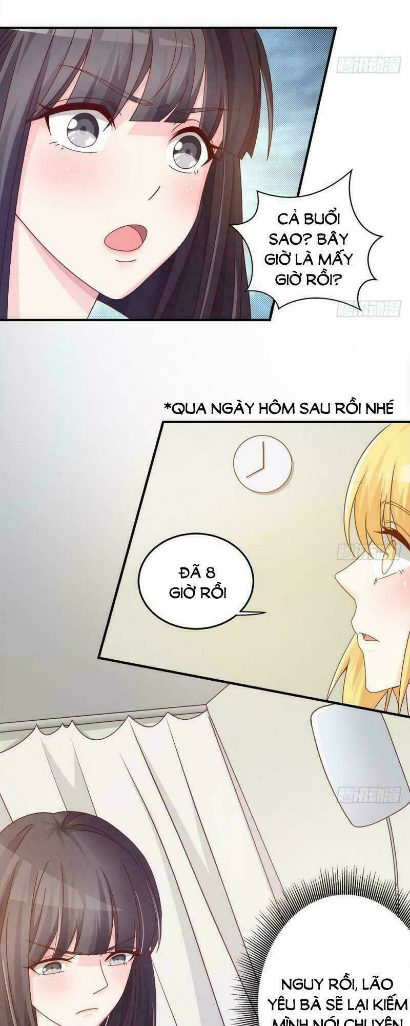 Tổng Tài Yêu Chưa Đủ Chương 11 Ảnh 10