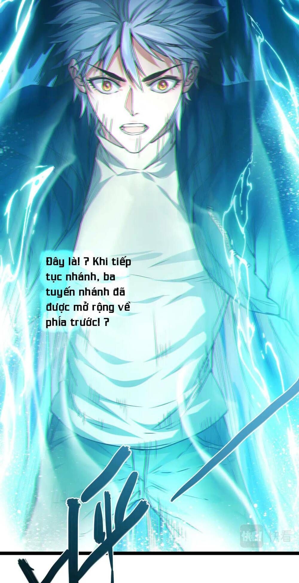 Trong Tôi Có Quỷ Chương 9 Ảnh 36