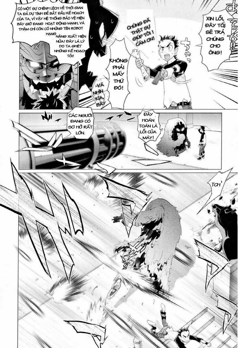 Fire Fire Fire Manga Chương 1 Ảnh 34