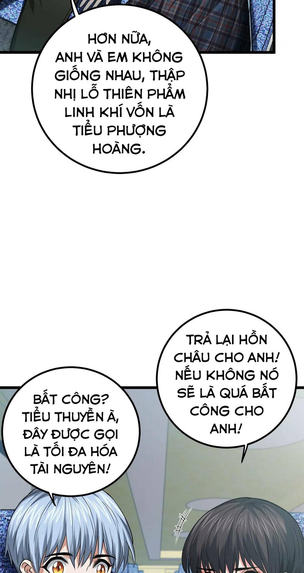 Trong Tôi Có Quỷ Chương 9 Ảnh 24