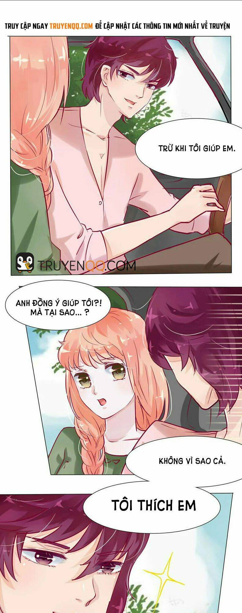 Tổng Tài Yêu Hai Con Người Của Tôi Chương 10 Ảnh 16