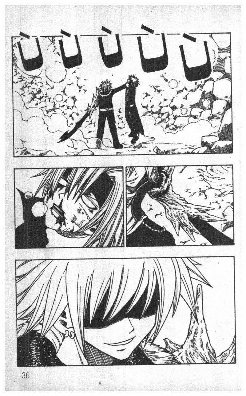 Rave Master (Scan) Chương 18 Ảnh 165