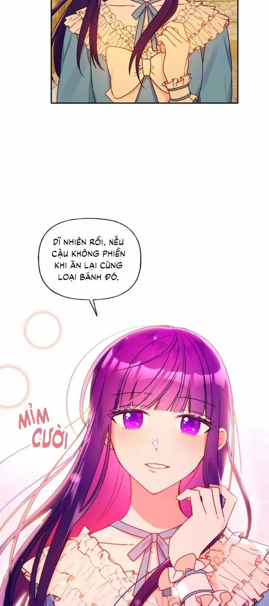 Nhật Ký Quan Sát Elena Evoy Chương 42 Ảnh 50