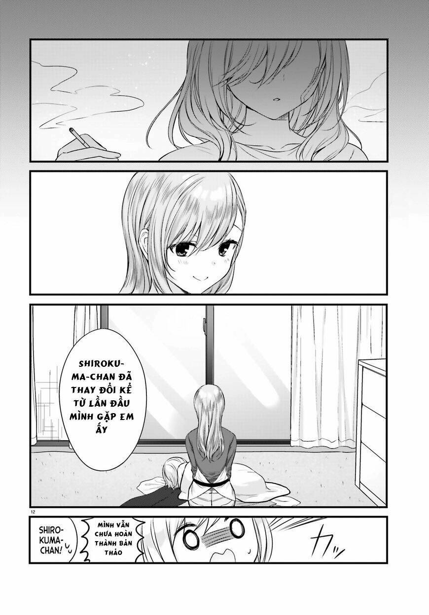 Kinsho No Nanako-San Chương 3 Ảnh 13