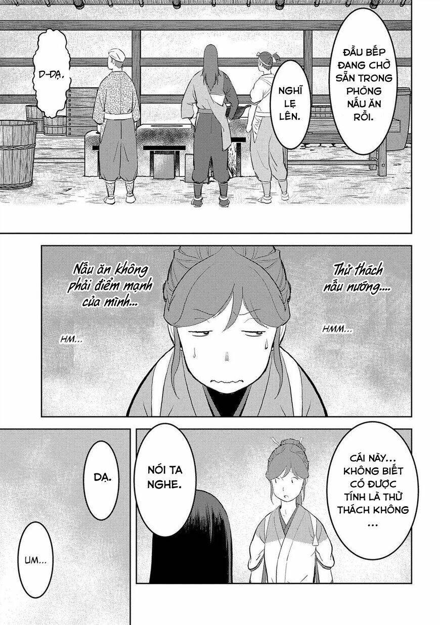 Sengoku Komachi Kurou Tan! Chương 28 Ảnh 20