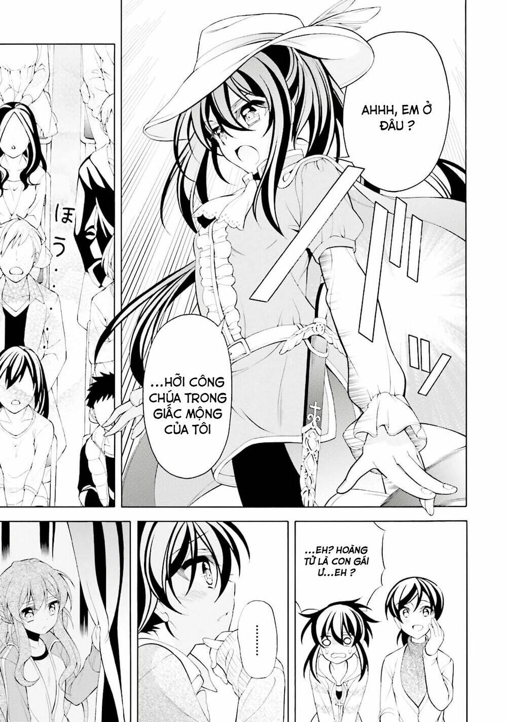 Omae O Otaku Ni Shiteyaru Kara, Ore O Riajuu Ni Shitekure! Chương 29 Ảnh 10