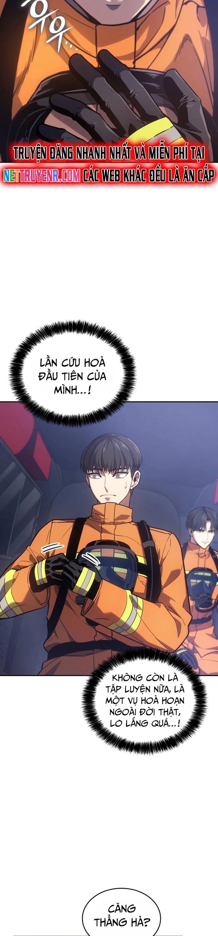 Anh Hùng Cứu Hỏa Chương 11 Ảnh 8