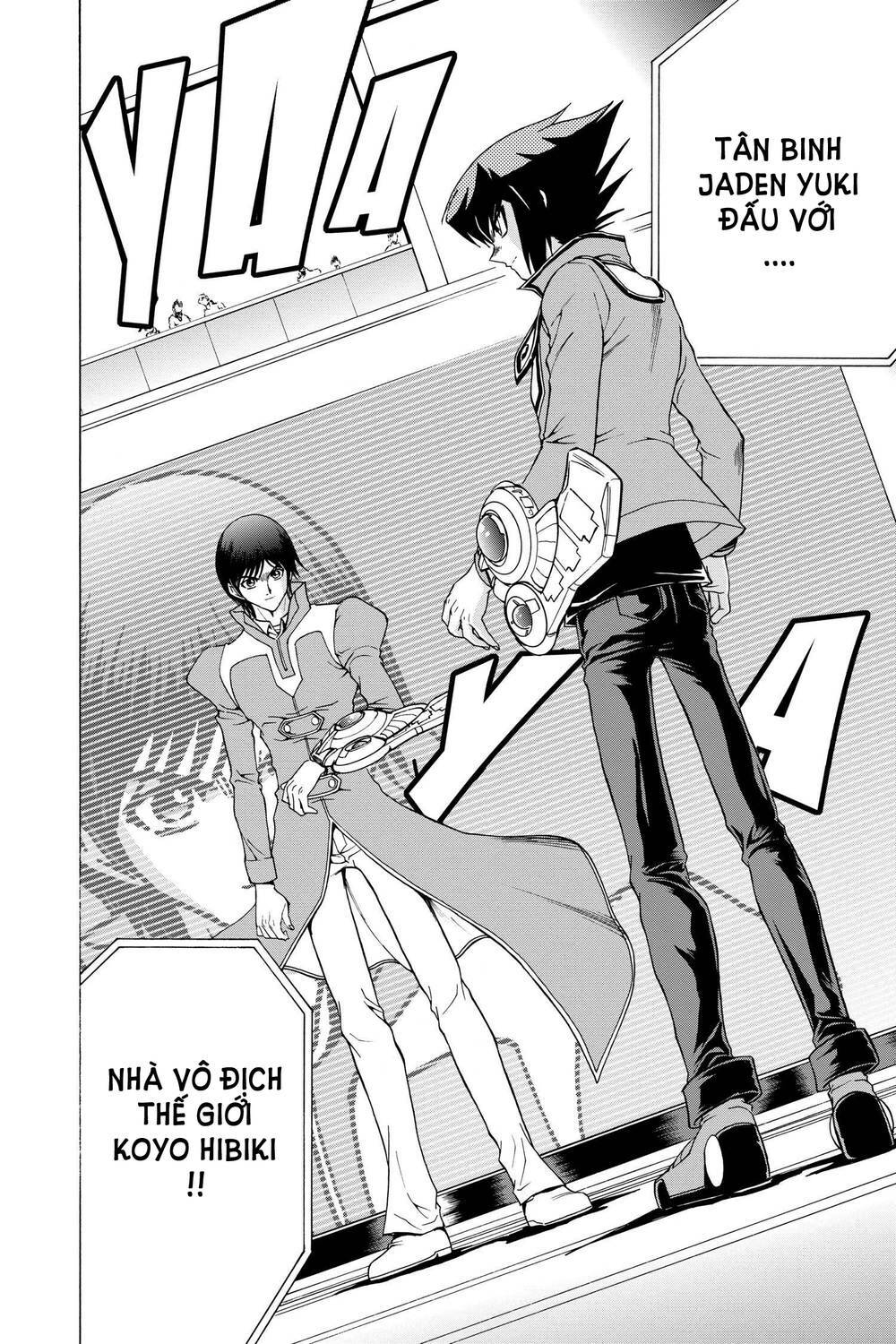 Yu-Gi-Oh! Manga Collection Chương 64 Ảnh 26