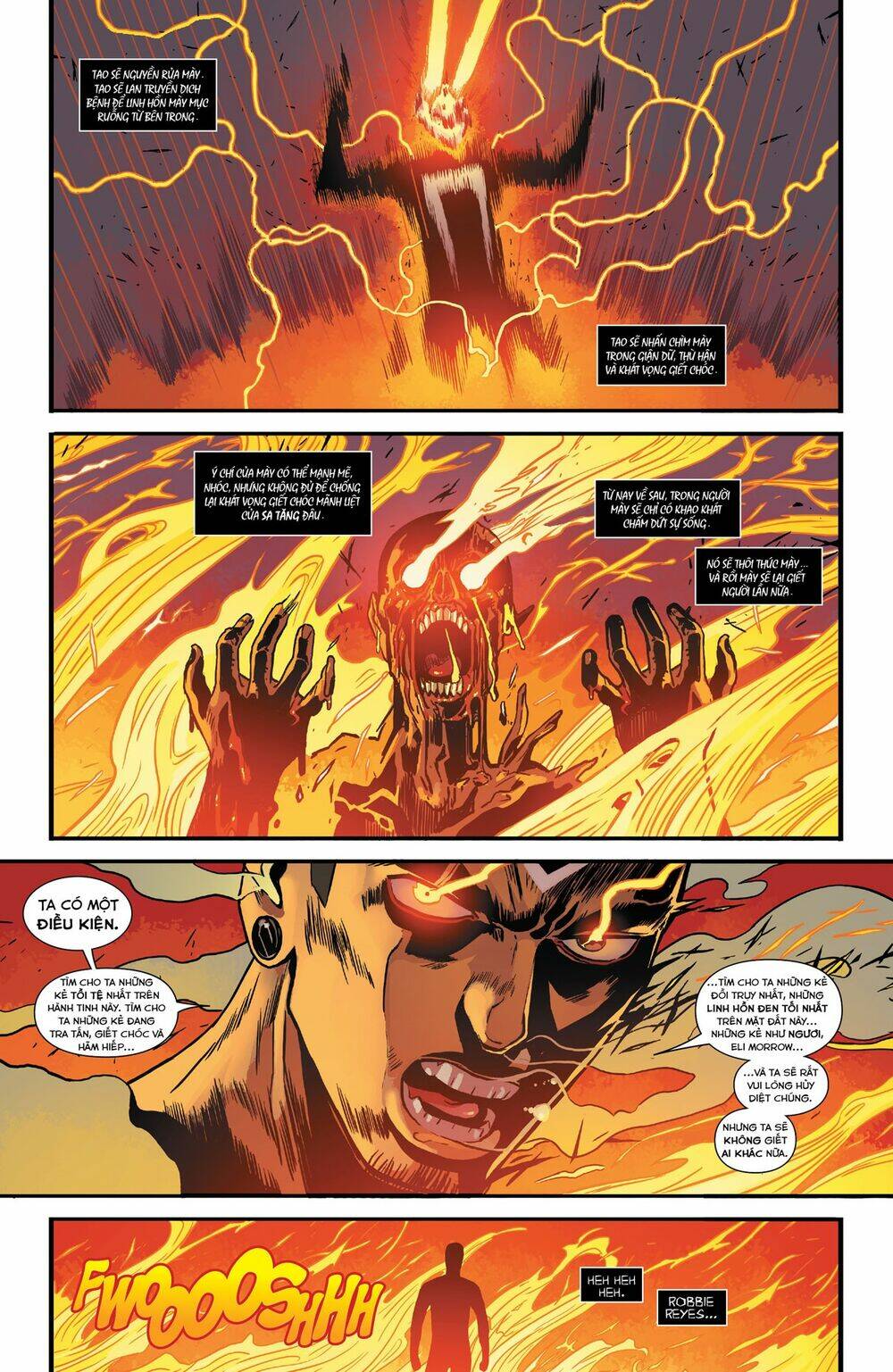 All-New Ghost Rider Chương 12 Ảnh 22