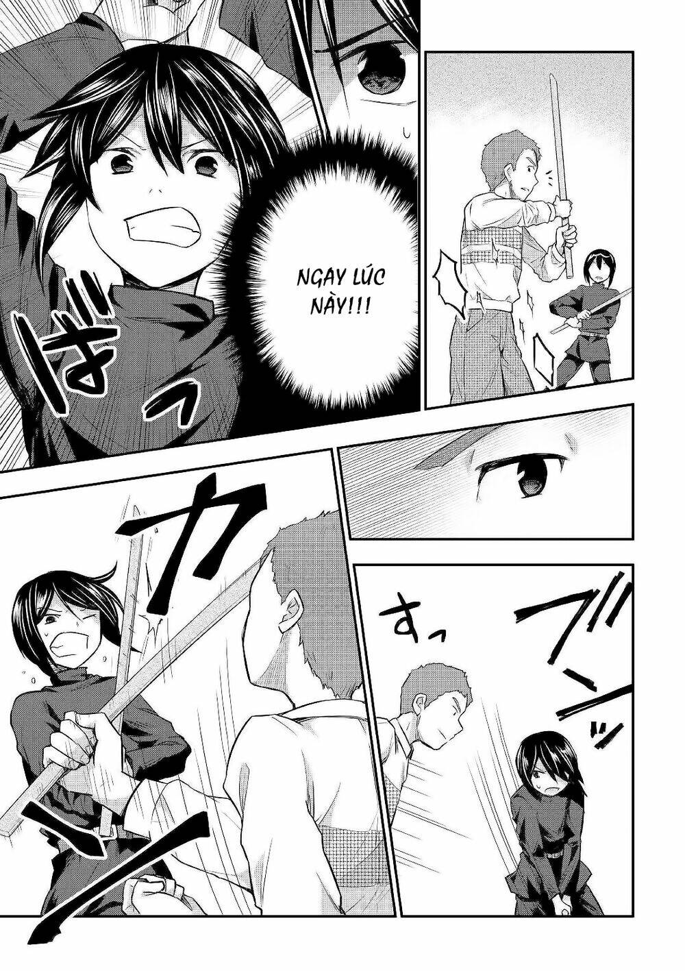 Tensei Ouji Wa Daraketai Chương 24 Ảnh 10