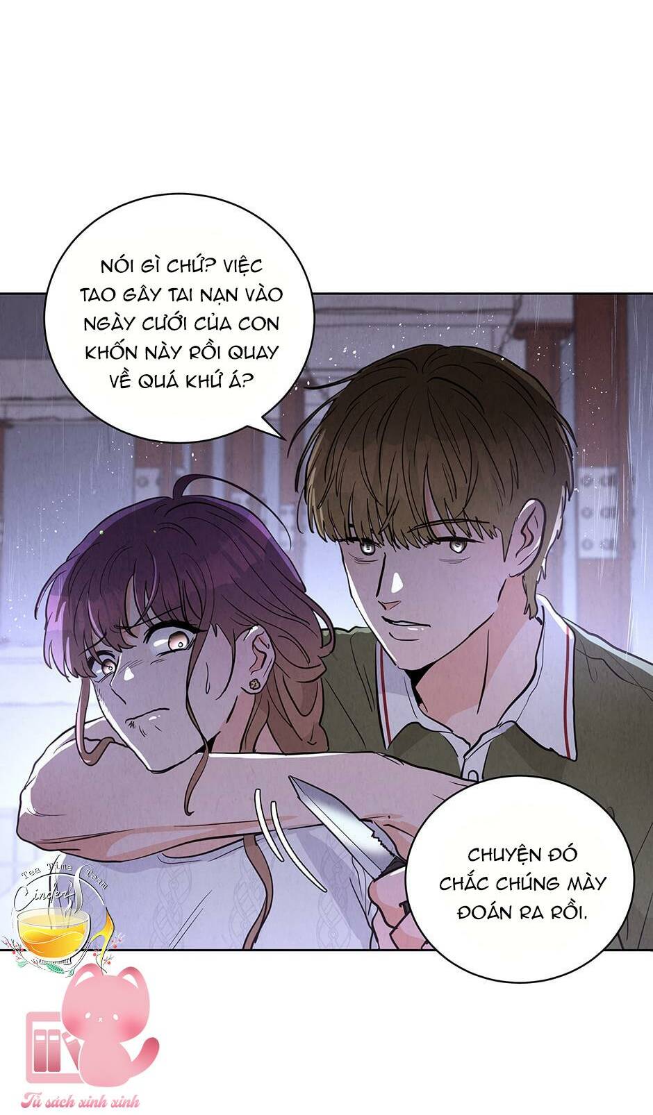 Chào Nhé, Không Làm Thông Gia Nữa Đâu! Chương 60 Ảnh 31