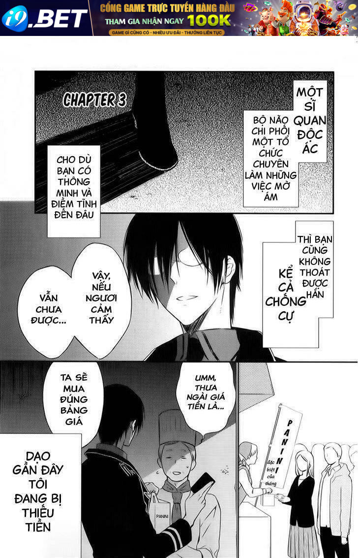 Katsute Mahou Shoujo To Aku Wa Tekitai Shite Chương 3 Ảnh 3