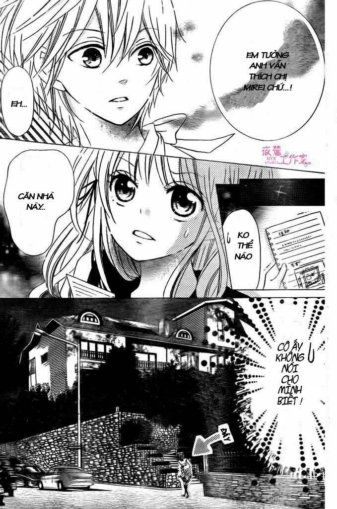 Futari No Himitsu Chương 2 Ảnh 17