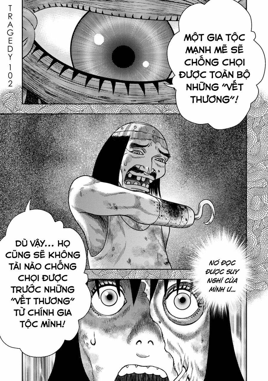 Freak Island - Đảo Quái Dị Chương 126 Ảnh 3