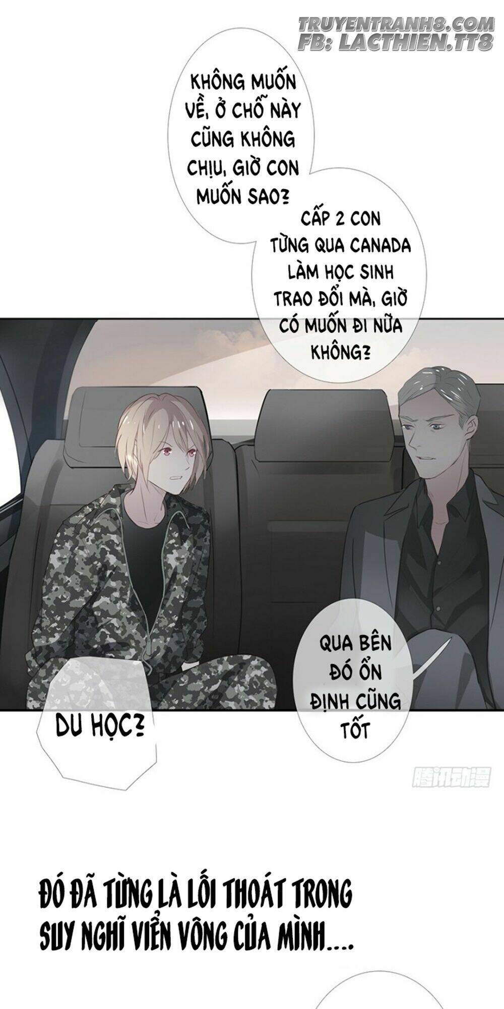 Thiếu Niên Rắc Rối Chương 20 Ảnh 43