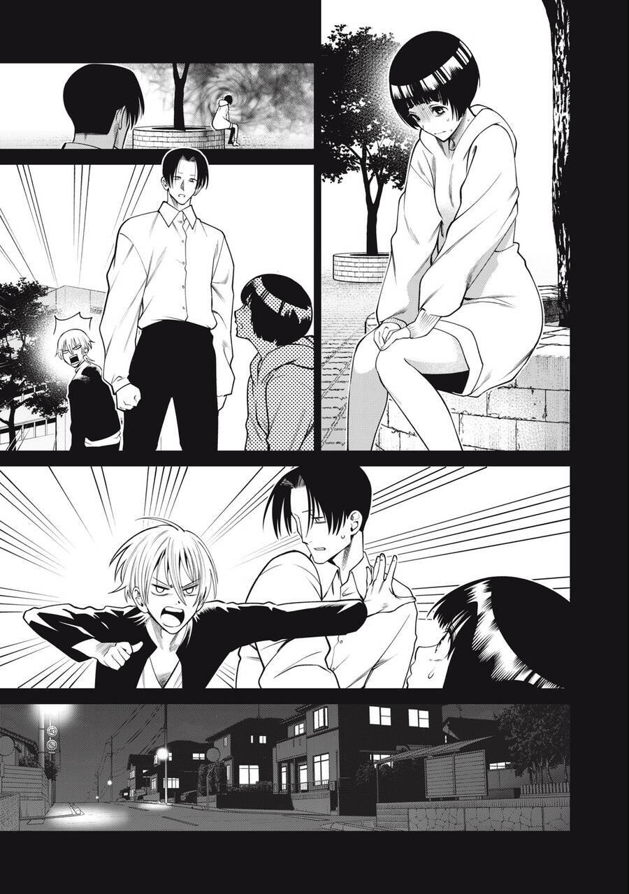 Đại Học Kinh Hoàng Chương 47 Ảnh 14