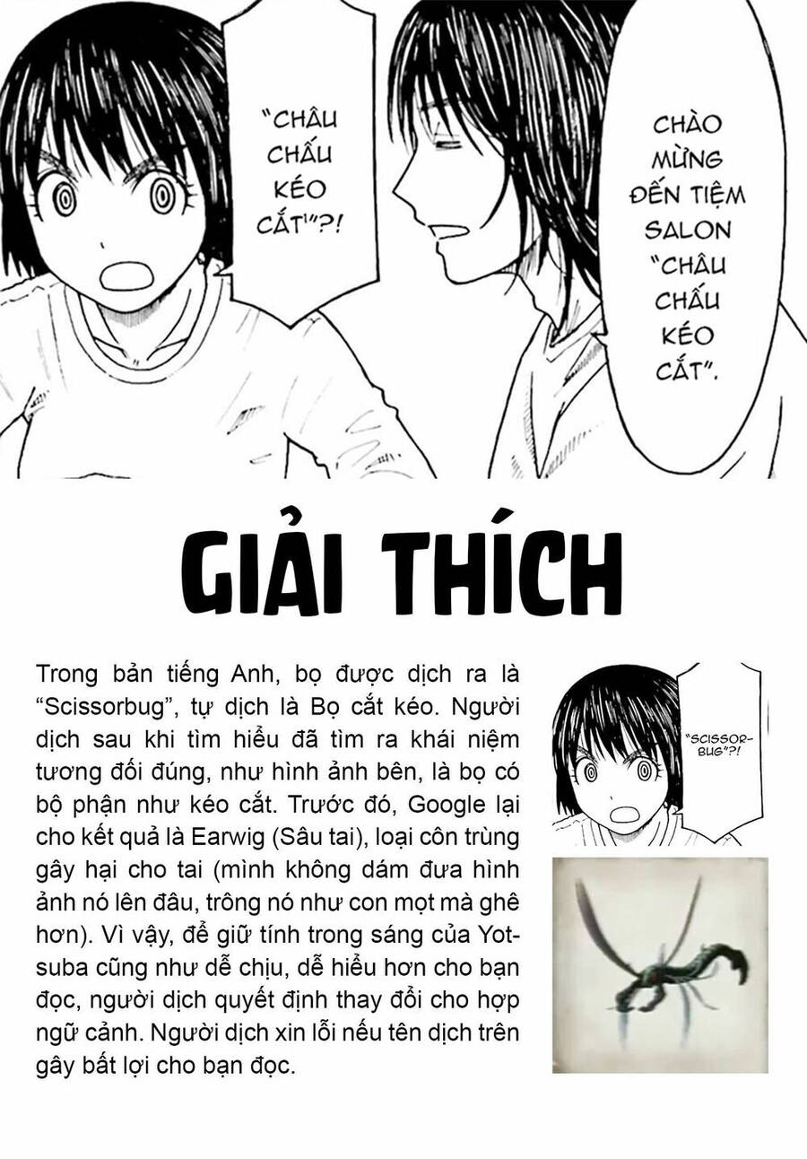 Cỏ Bốn Lá Chương 111 Ảnh 23