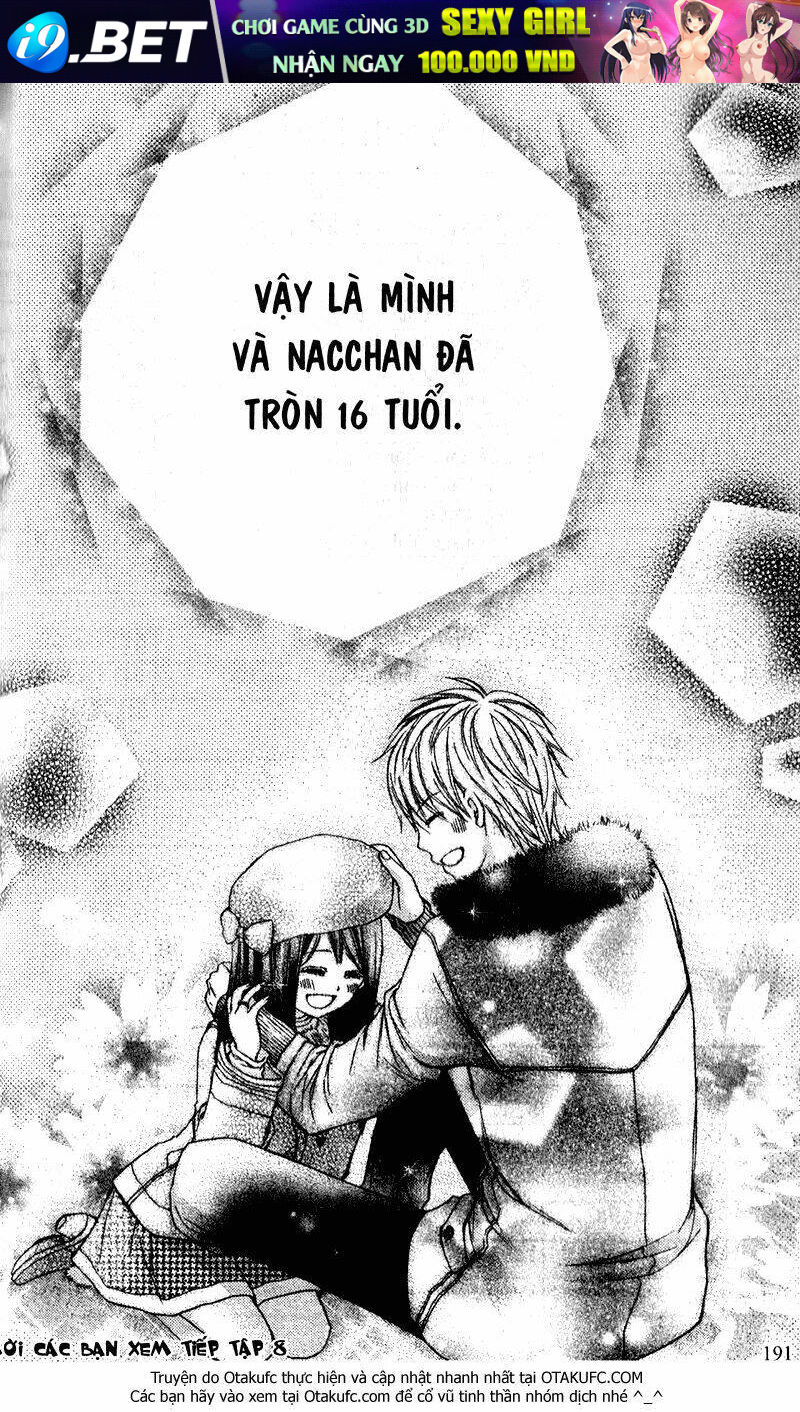 Hachimitsu Ni Hatsukoi Chương 39 Ảnh 33