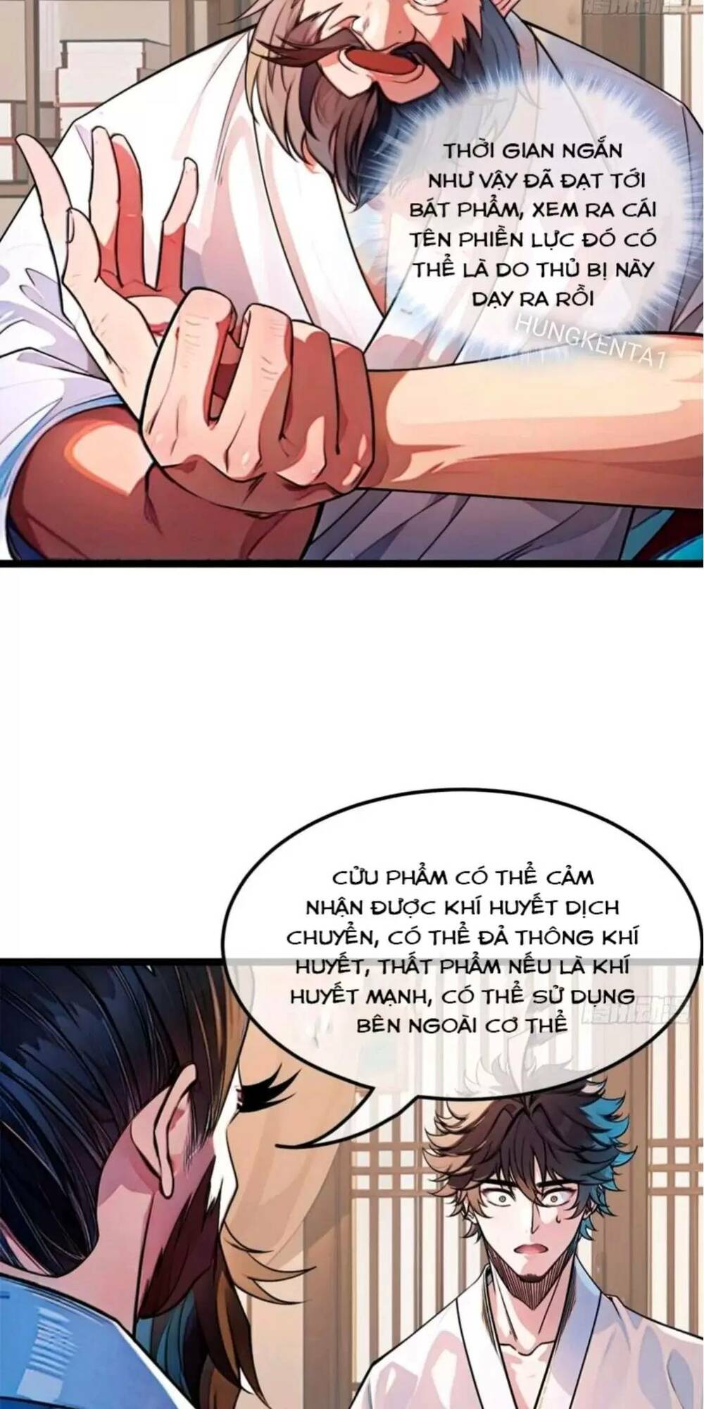 Ma Lâm Thiên Hạ Chương 175 Ảnh 4
