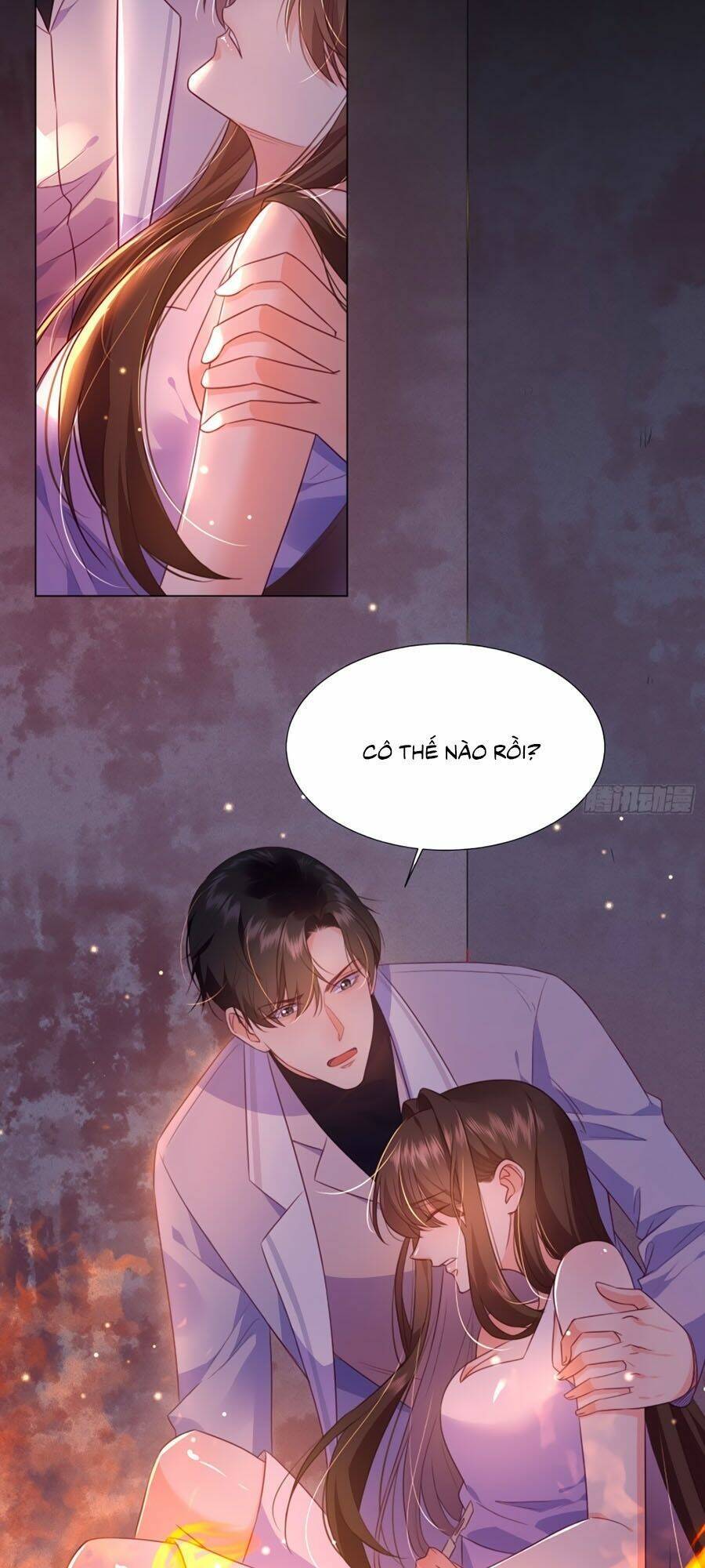 Nữ Vương Tàn Nhẫn Chương 15 Ảnh 3