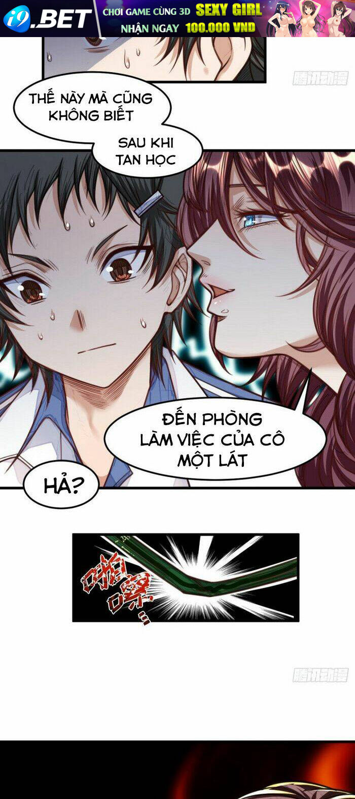 Võng Du Chi Tối Cường Liệp Nhân Chương 23 Ảnh 8