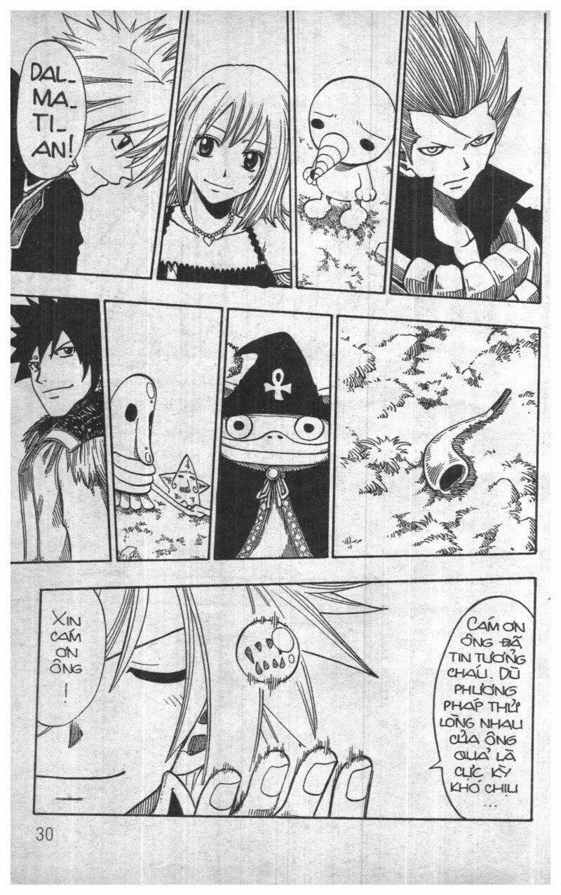 Rave Master (Scan) Chương 16 Ảnh 137