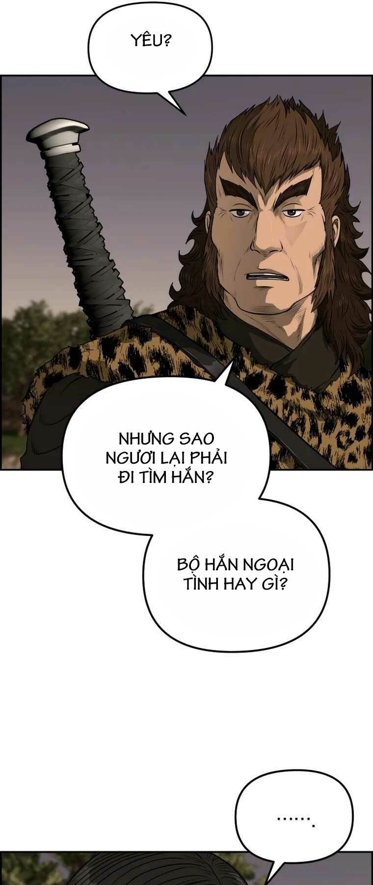 Phong Lôi Kiếm Chương 89 Ảnh 27