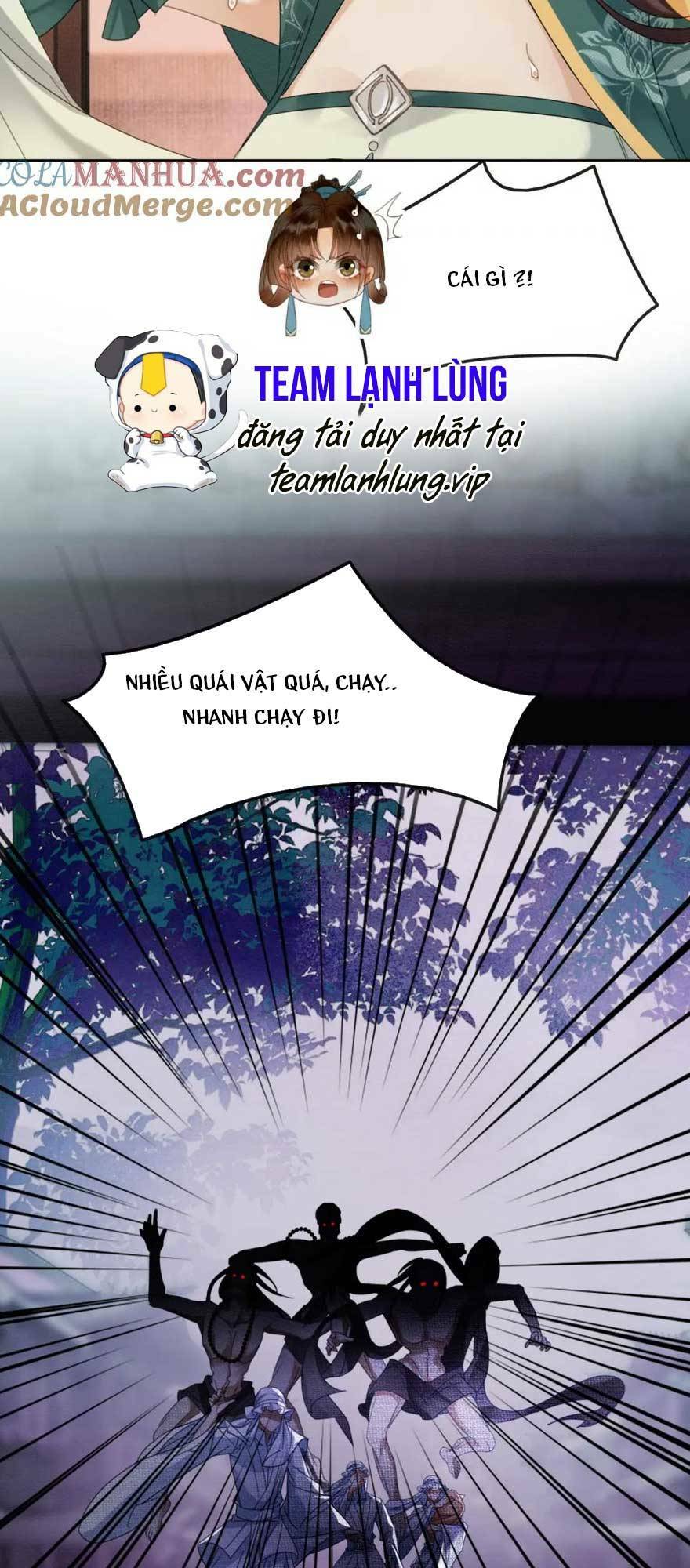 Dạy Hư Đồ Đệ Phản Diện Rồi Phải Làm Sao Đây ? Chương 36 Ảnh 17