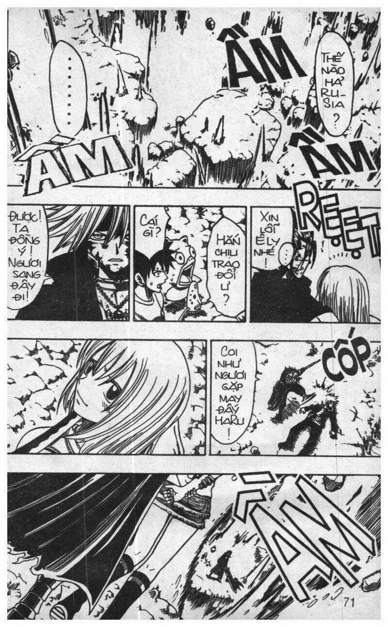 Rave Master (Scan) Chương 18 Ảnh 200