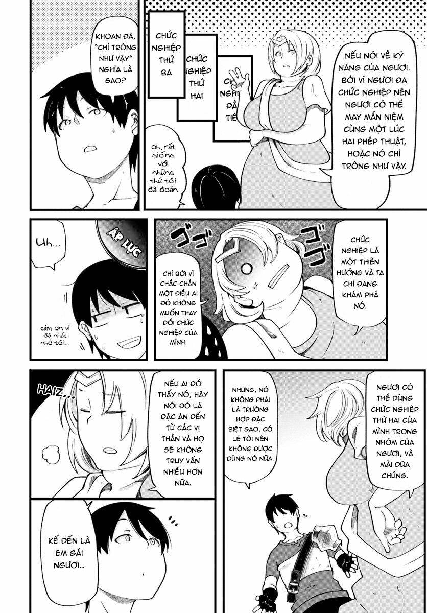 Seichou Cheat De Nandemo Dekiru You Ni Natta Ga, Mushoku Dake Wa Yamerarenai You Desu Chương 17 Ảnh 39