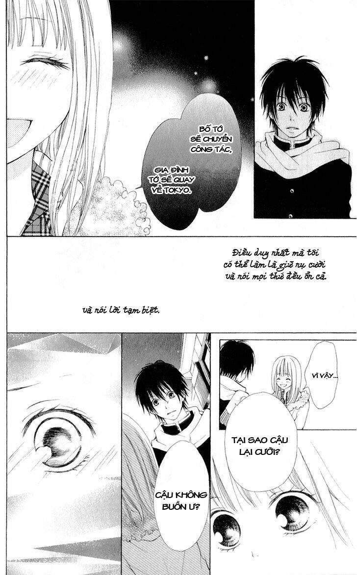 Datte, Kimi Ga Warau Kara Chương 2 Ảnh 29