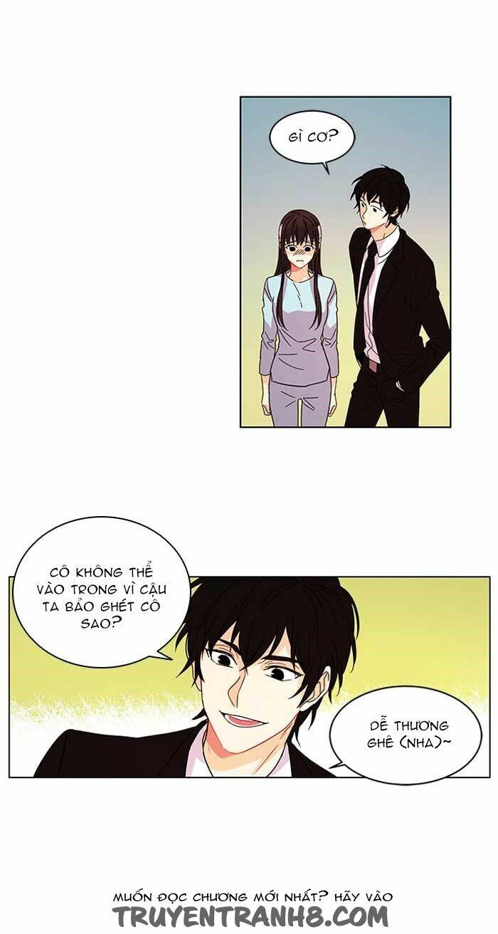 Oh! Cô Nàng Oh Yesu Chương 14 Ảnh 31
