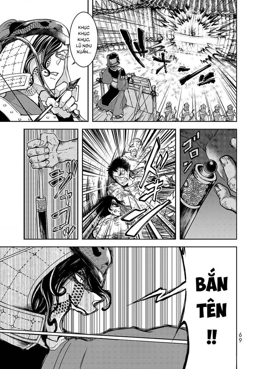 Sao Thất Nữ Nơi Đảo Quốc (Spin-Off Shoukoku No Altair) Chương 1 Ảnh 66