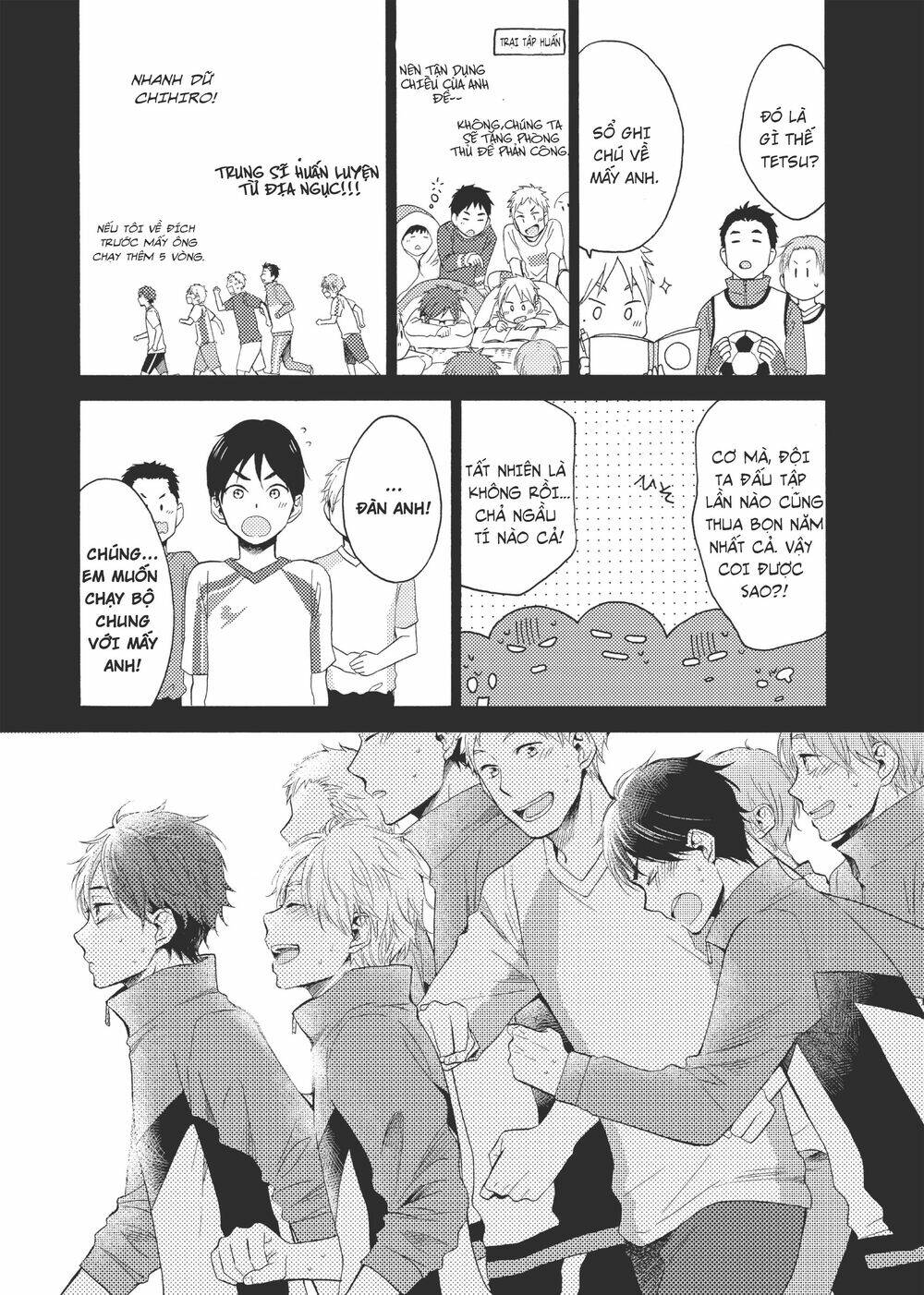Ohayou, Ibarahime Chương 10 Ảnh 26