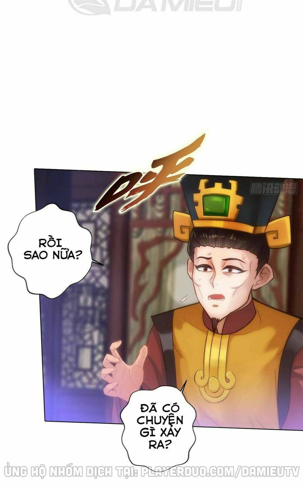 Lang Hoàn Thư Viện Chương 226 Ảnh 18