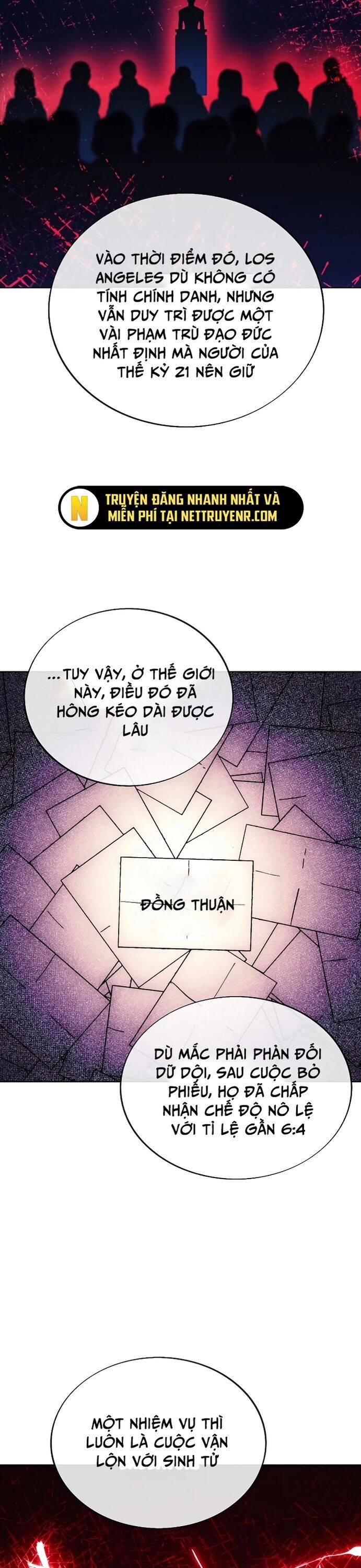 Tao Là Ác Nhân Chương 171 Ảnh 22