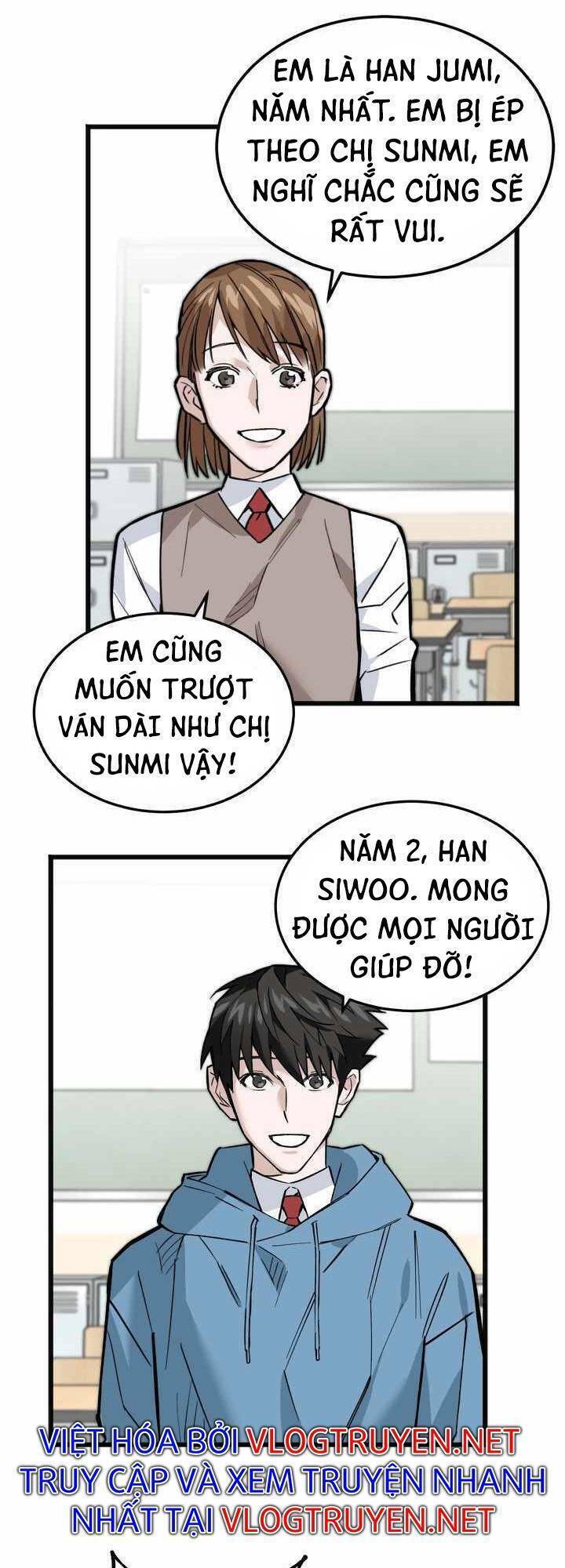 Cực Hạn Chương 6 Ảnh 20
