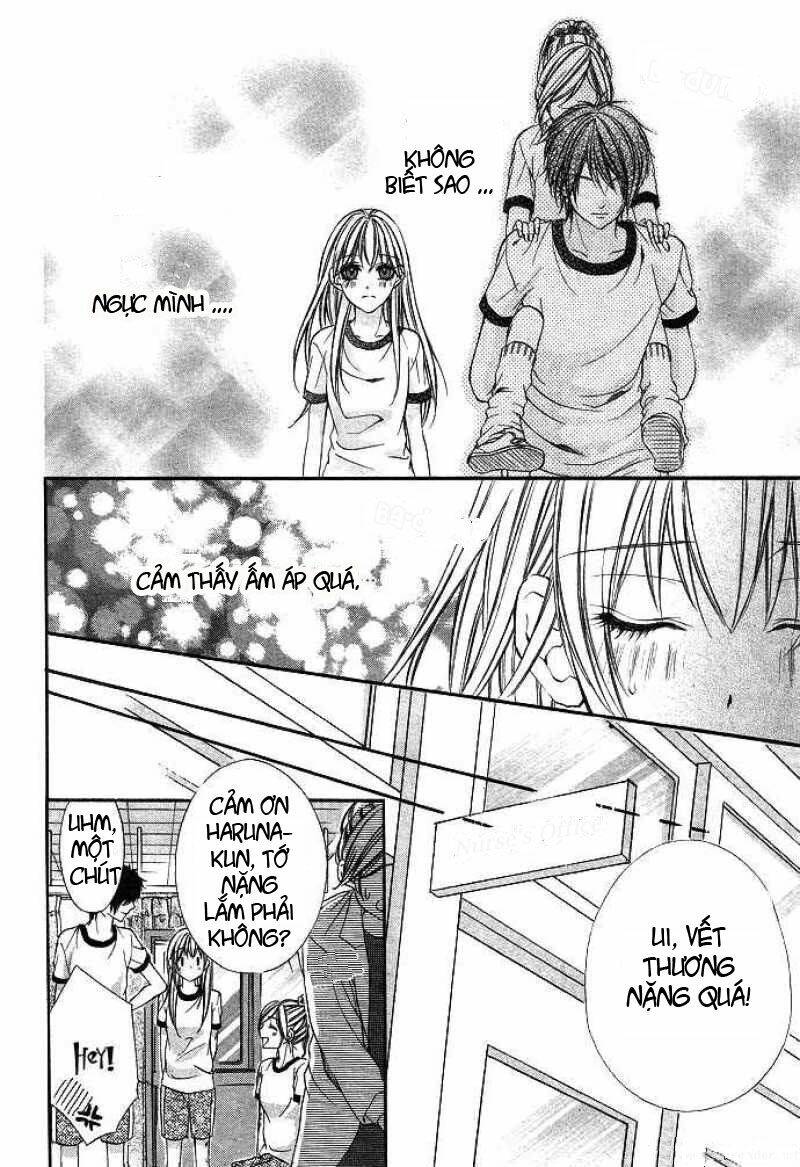 Boku Kara Kimi Ga Kienai Chương 3 Ảnh 30