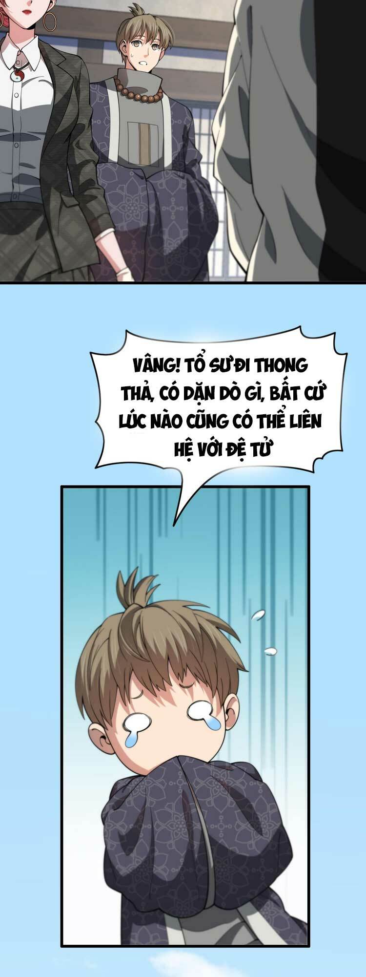 Đại Sư Phụ Hạ Sơn Chương 76 Ảnh 19
