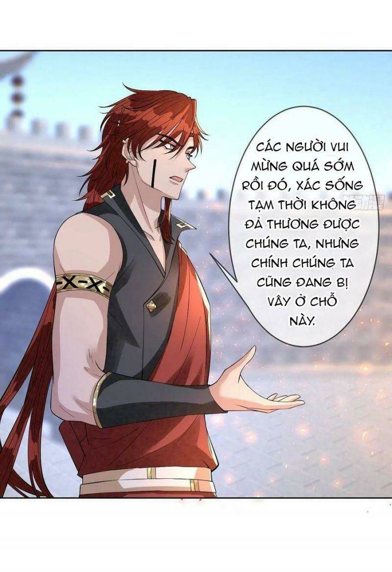 Mạt Thế Nữ Vương Chương 57 Ảnh 13