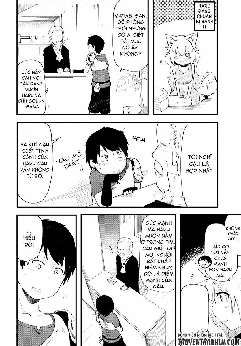 Seichou Cheat De Nandemo Dekiru You Ni Natta Ga, Mushoku Dake Wa Yamerarenai You Desu Chương 4 Ảnh 39