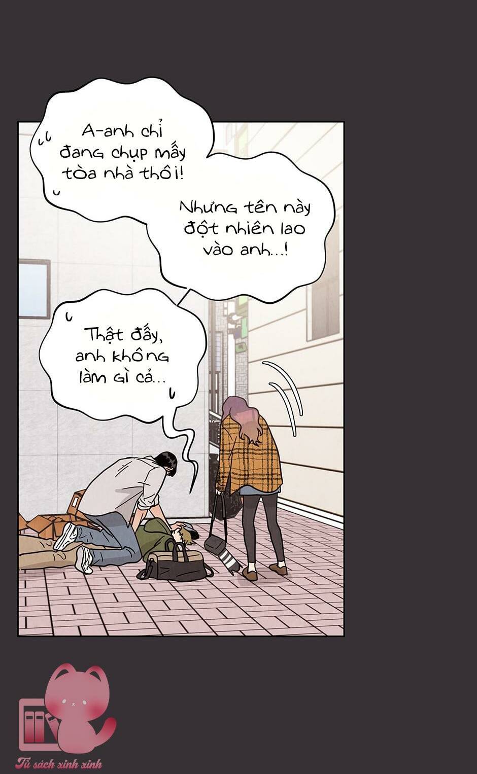 Chào Nhé, Không Làm Thông Gia Nữa Đâu! Chương 60 Ảnh 47