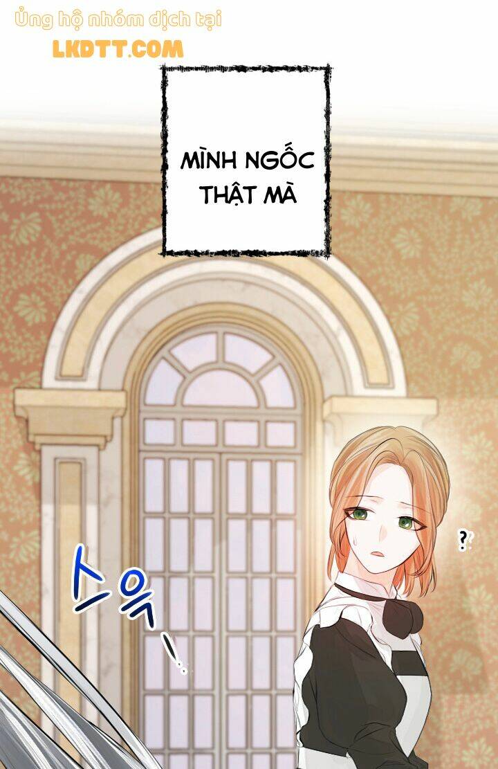 Lý Do Nàng Ophelia Không Thể Chạy Trốn Khỏi Dinh Thự Công Tước Chương 32 Ảnh 32