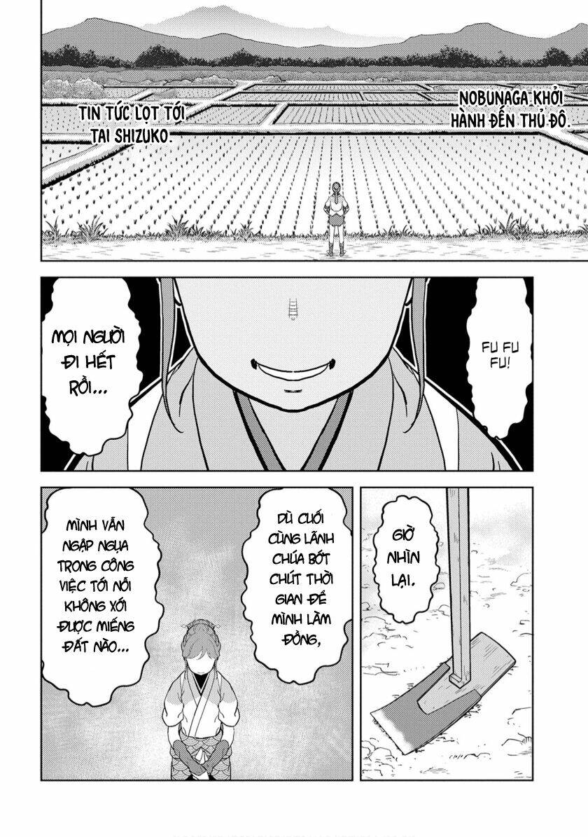 Sengoku Komachi Kurou Tan! Chương 23 Ảnh 11