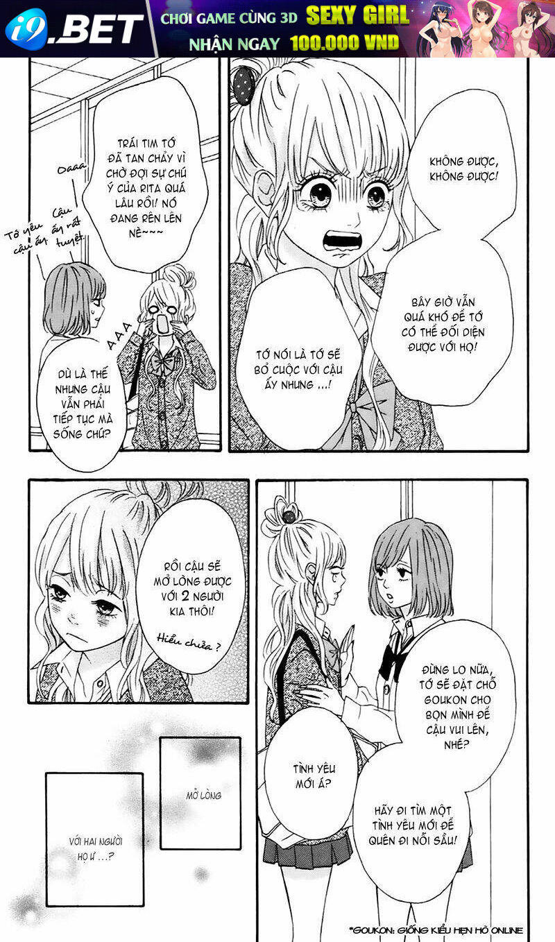 Heroine Shikkaku Chương 3 Ảnh 8