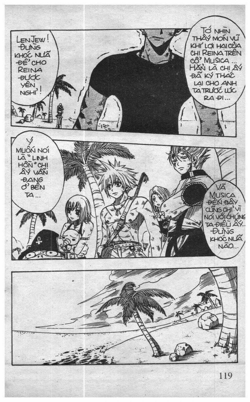 Rave Master (Scan) Chương 16 Ảnh 90