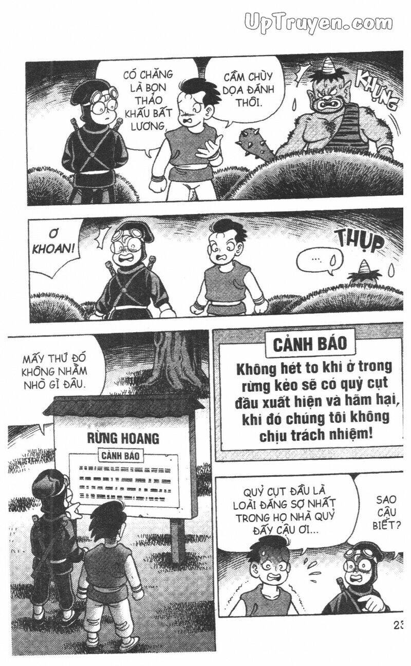 Đội Quân Nhí Nhố Chương 37 Ảnh 26