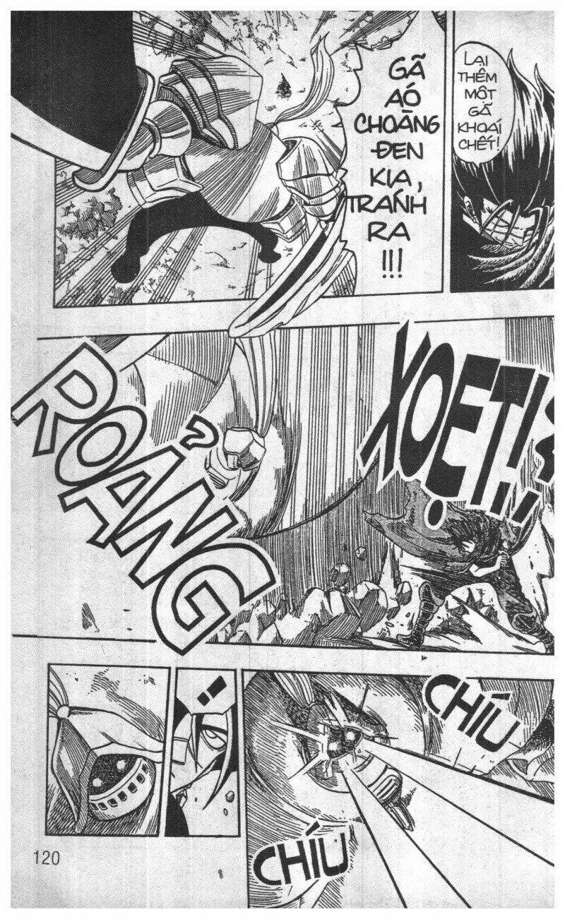 Rave Master (Scan) Chương 17 Ảnh 171
