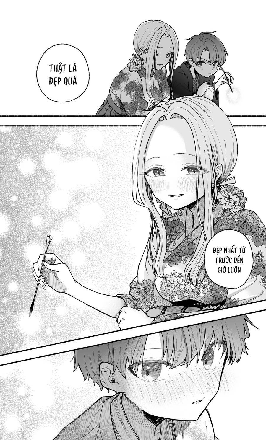 Watashi No Otto Wa Stress Ga Tamaru To Shota Kasuru Chương 17 Ảnh 4